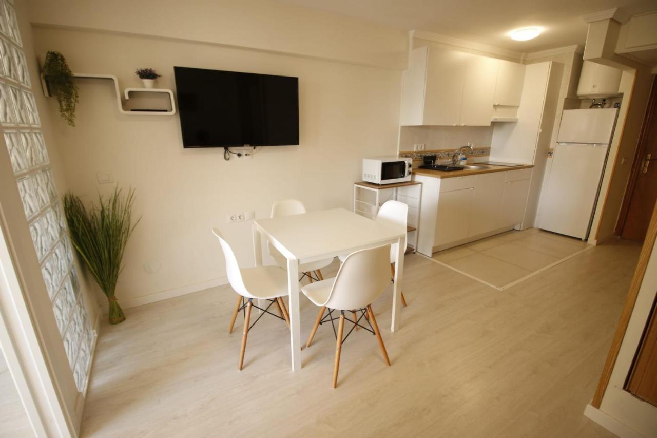 Apartamento Frente Al Mar Benidorm Dış mekan fotoğraf