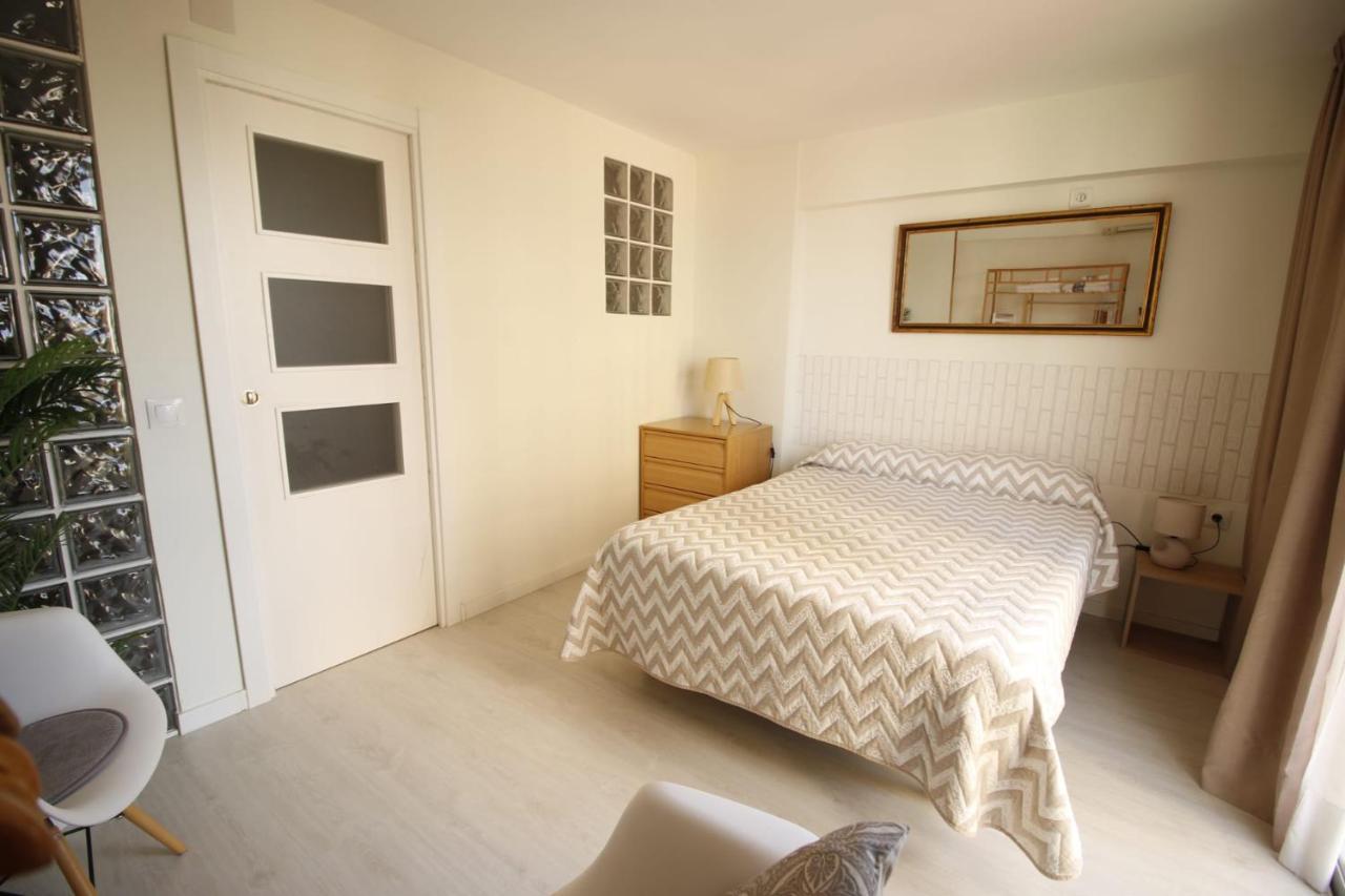 Apartamento Frente Al Mar Benidorm Dış mekan fotoğraf
