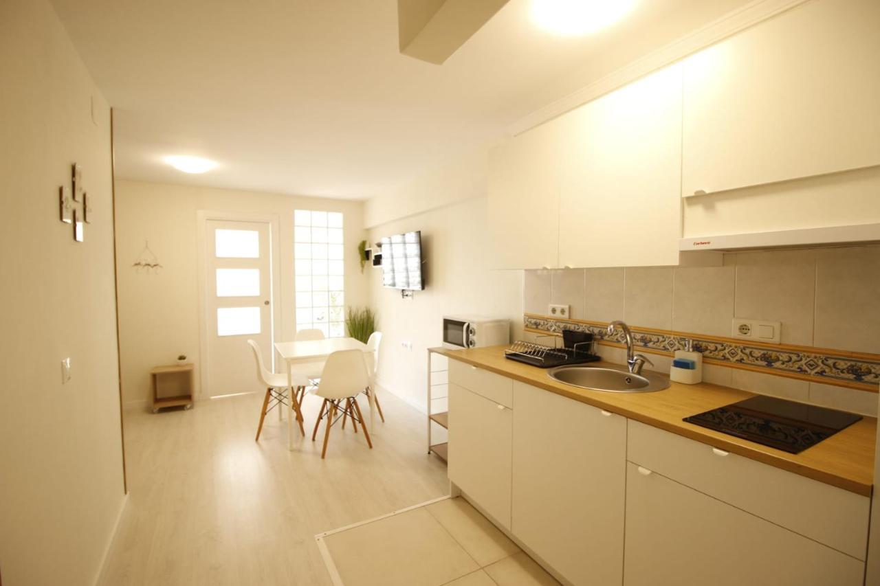 Apartamento Frente Al Mar Benidorm Dış mekan fotoğraf